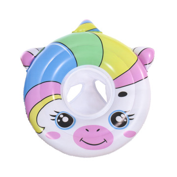 unicorn baby swimming float