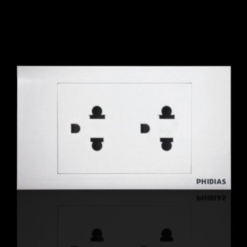 2-Sockel-2x3pin