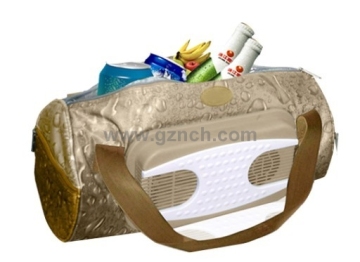 Mini Design Thermoelectric Coolers Outdoors