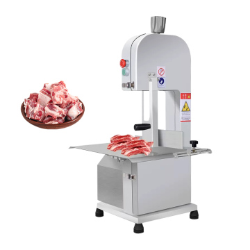 High Efficiency Stainless Steel Electric Bone Cutter for Commercial Kitchens