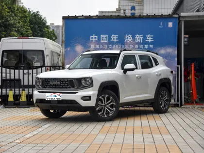 Direct Factory Price Haval Dargo 2024 New SUV - 1.5T/2.0T Fuel Vehicle