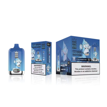 Wholesale Bang King Digital 15000puffs Disposable vape