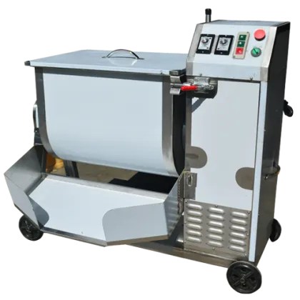 Electric meat mixer