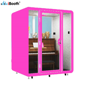 soundproof piano practice rooms vocal booth