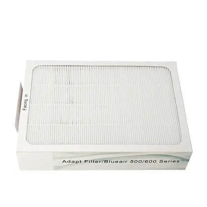 3pcs Air purifier filter HEPA activated carbon filter composite filter suitable for Blueair 503/501/580i/501B/550E/680i/603/650E