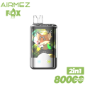 Airmez Fox 80k Puffs 2 в 1