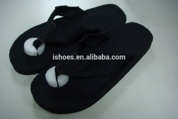 basic beach summer canvas casual flipflops for men 2015