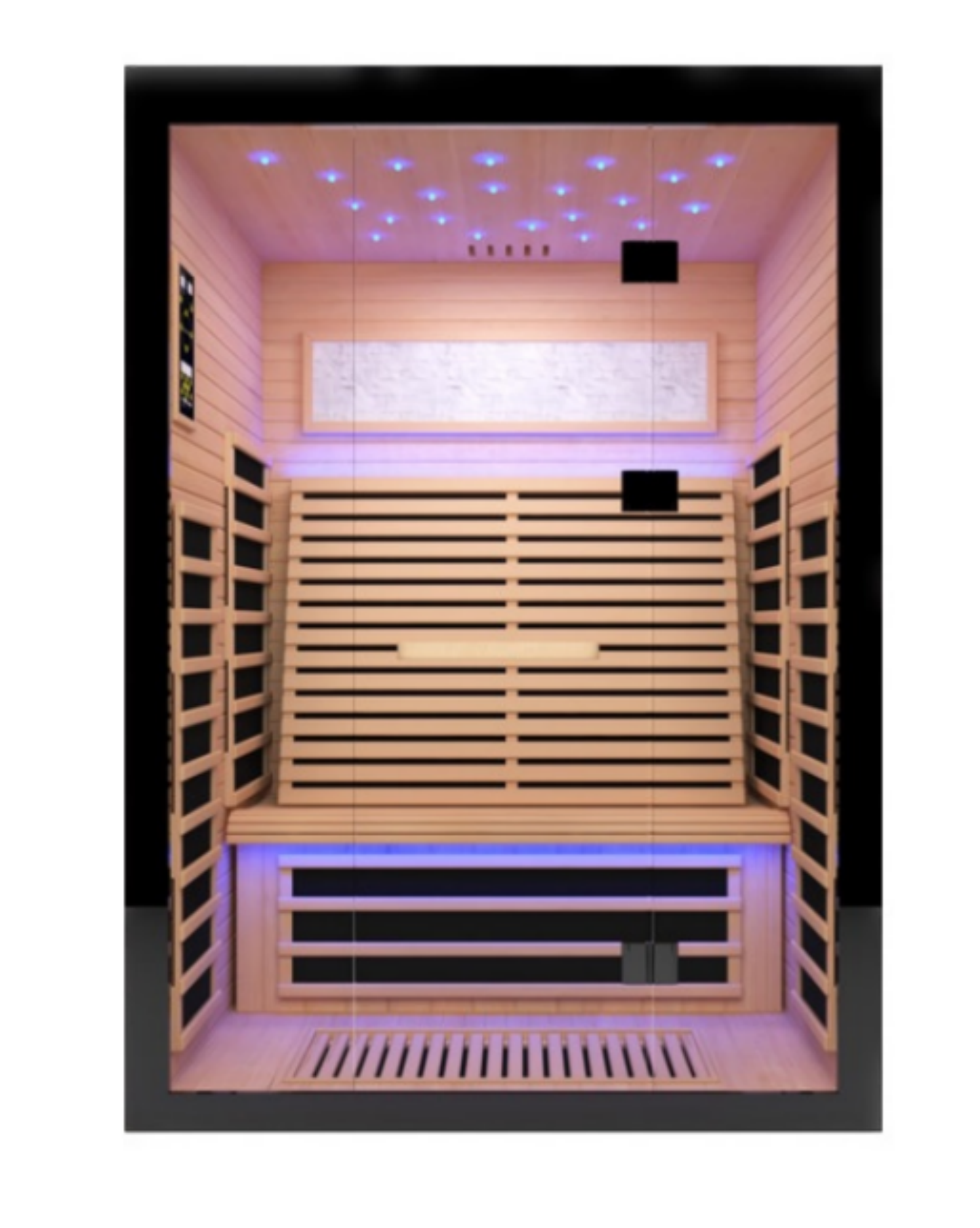 Indoor Home Far Infrared Sauna