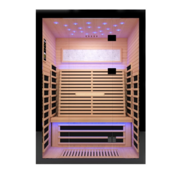 Indoor Home Far Infrared Sauna