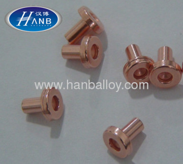 Electrical Copper Rivet 