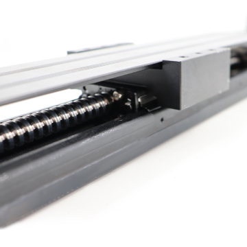 Single Axis Robot Rail Automation Systems