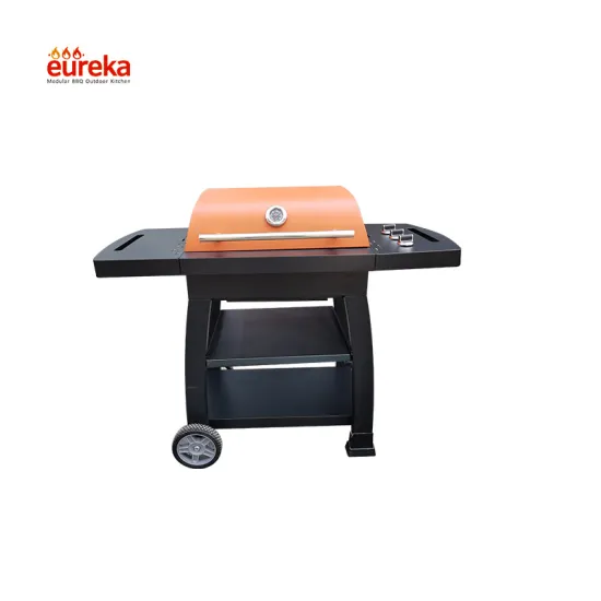 Outdoor BBQ Kitchen Modulars Gas BBQ Grill