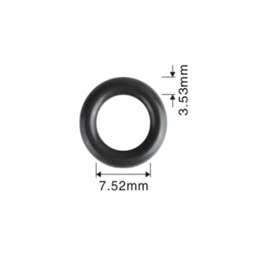 Fuel Injector repair kit Oring materia Viton