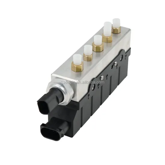 Distribution Valve for Jaguar XJ - C2C2265 Air Suspension Valve Block