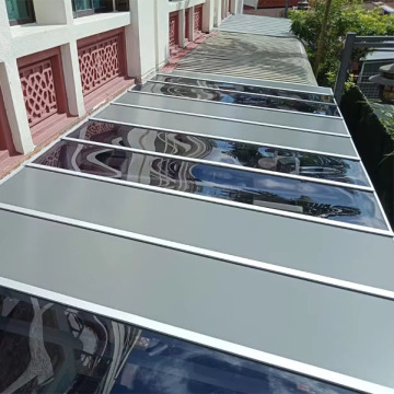 Aluminium Composite Panel Singapore - Waterproofing Solutions