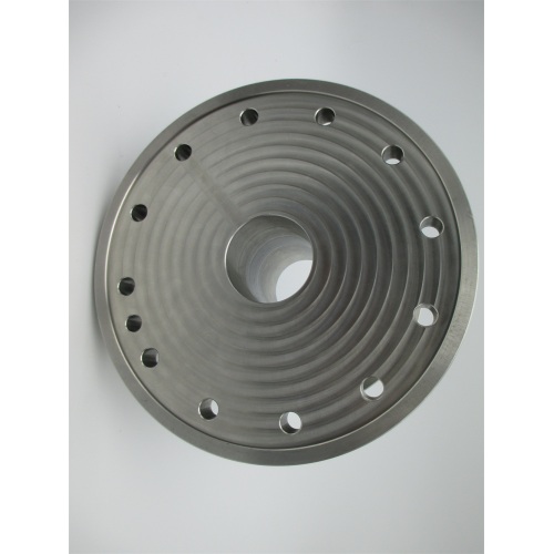 Custom Stainless Steel Fabrication