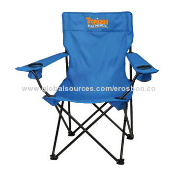 Outdoor Beach Chair with Aluminum Tube, OEM Orders are Welcome, Suitable for Outdoor Parties