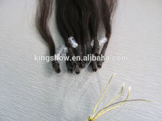 Hot selling top quality micro ring tip hair extension