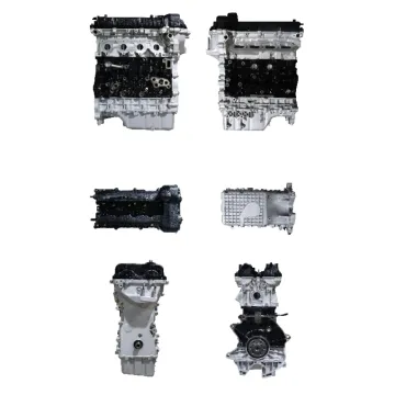 CG Auto Parts Wholesale: Complete E4T16 Engine Assembly for Chery