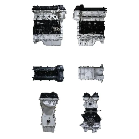 CG Auto Parts Wholesale: Complete E4T16 Engine Assembly for Chery