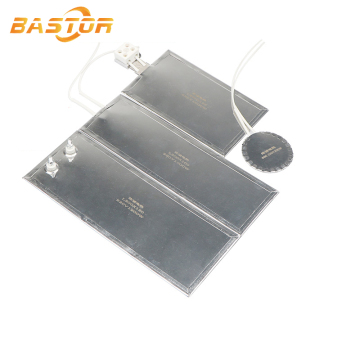 220V Industrial Electric Plastic Extruder Machine with Stainless Steel Mica Heating Plate