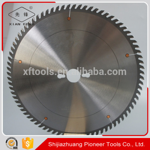 300mm 80t carbide tips tct disc saw blade for chip board cutting
