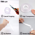 Transparent Grip Nano Tape
