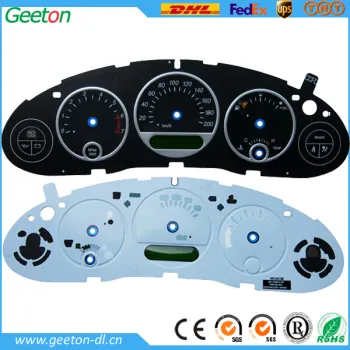 GPS 3D Digital Speedometers For Universal Cars