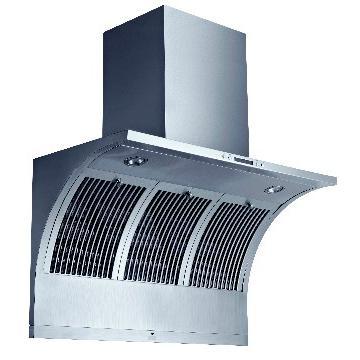 Copper Range Hoods G7-2