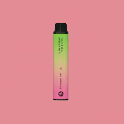 Wholesale Elux Legend 3500 Puffs Disposable Fresh Mint