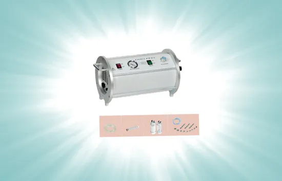 Professional Skin Care Diamond Micro Dermabrasion Equipment For Facial Rejuvenation
