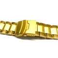 Custom Edelstahl -Uhrenbänder Gurt