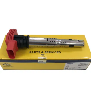 MAGNETI MARELLI High Voltage Ignition Coil Wire 06E905115G for Audi VW