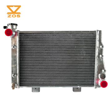Aluminum Radiator for LADA 21070-1301012-50 Water Tank