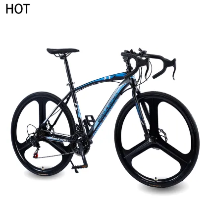 Tropix XDS Carbon Fiber Racing Road Bike for Men