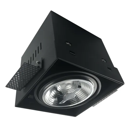 LED AR111 Trimless Recessed Ceiling Light
