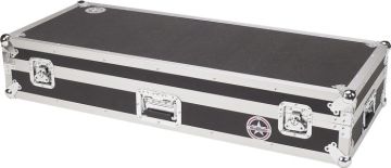 Road Runner Keyboard Flight Case with Casters