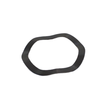 Black Oxidation Carbon Steel Wave Washers M3-M100