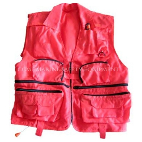 Marine solas inflatable life jacket life vest