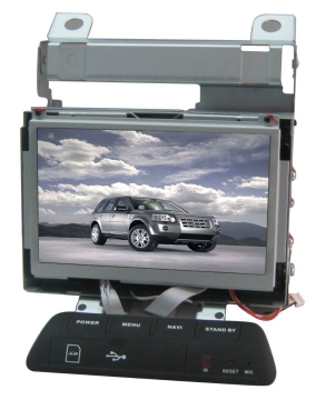 Freelander 2 GPS with Android 4.2.2, WiFi, 3G, Mirror Link