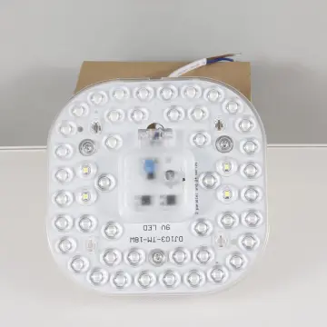 Customized 15w-18w LED ceiling lighting pcb modules