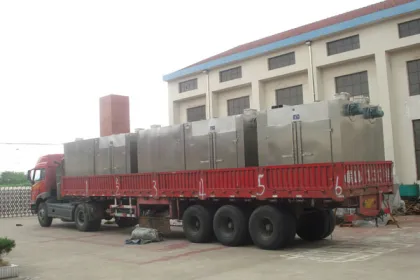 Drying Equipment For Dried fish