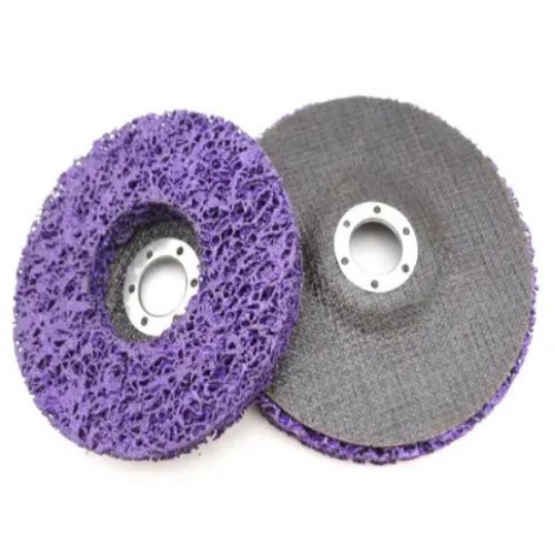 grinder paint stripping wheel