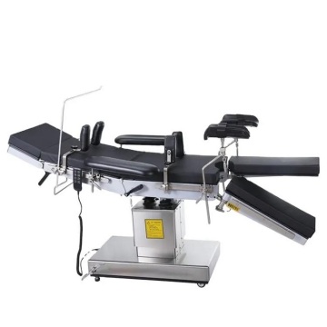 Hospital Electric Surgical Bed Operating Table
