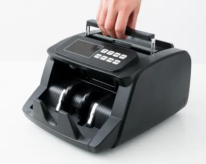 UNION 0710 Portable Bill Counter Money Counting Machine