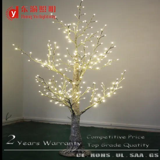 Christmas Warm White LED Twig Branch Lights