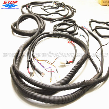 UL Certifed Wiring Harness Factory with Original Support