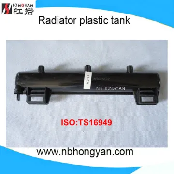 Auto Radiator Plastic tank as car parts for FIAT PUNTO,OEM:46546944/46778157/51708727