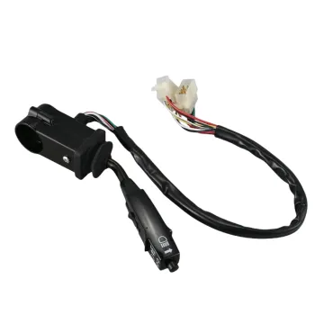MERCEDES BENZ Turn Signal Switch A0045458124 - High Quality Steering Column Switch
