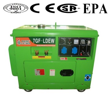 diesel welding generator
